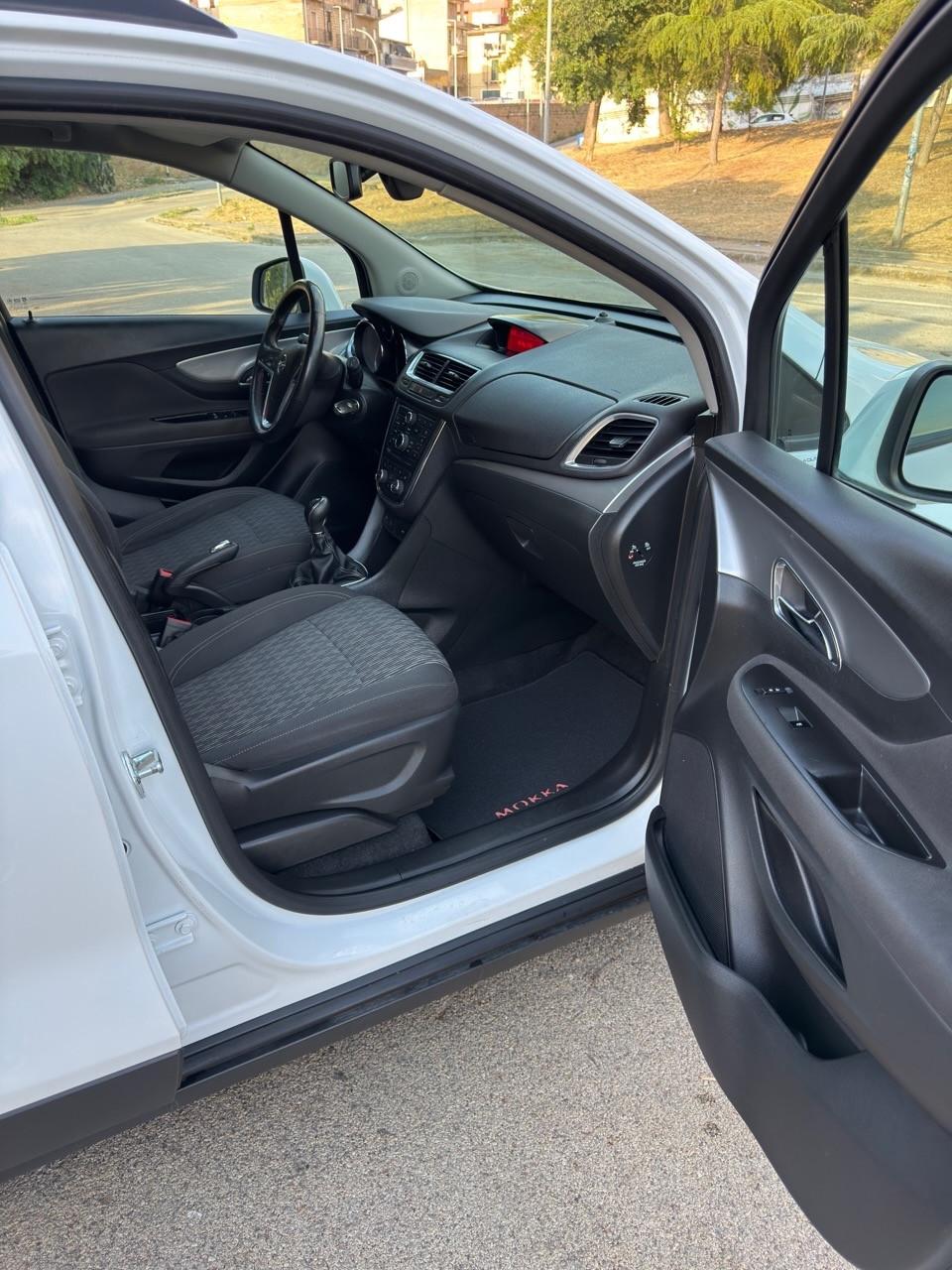 Opel Mokka 1,7 DIESEL