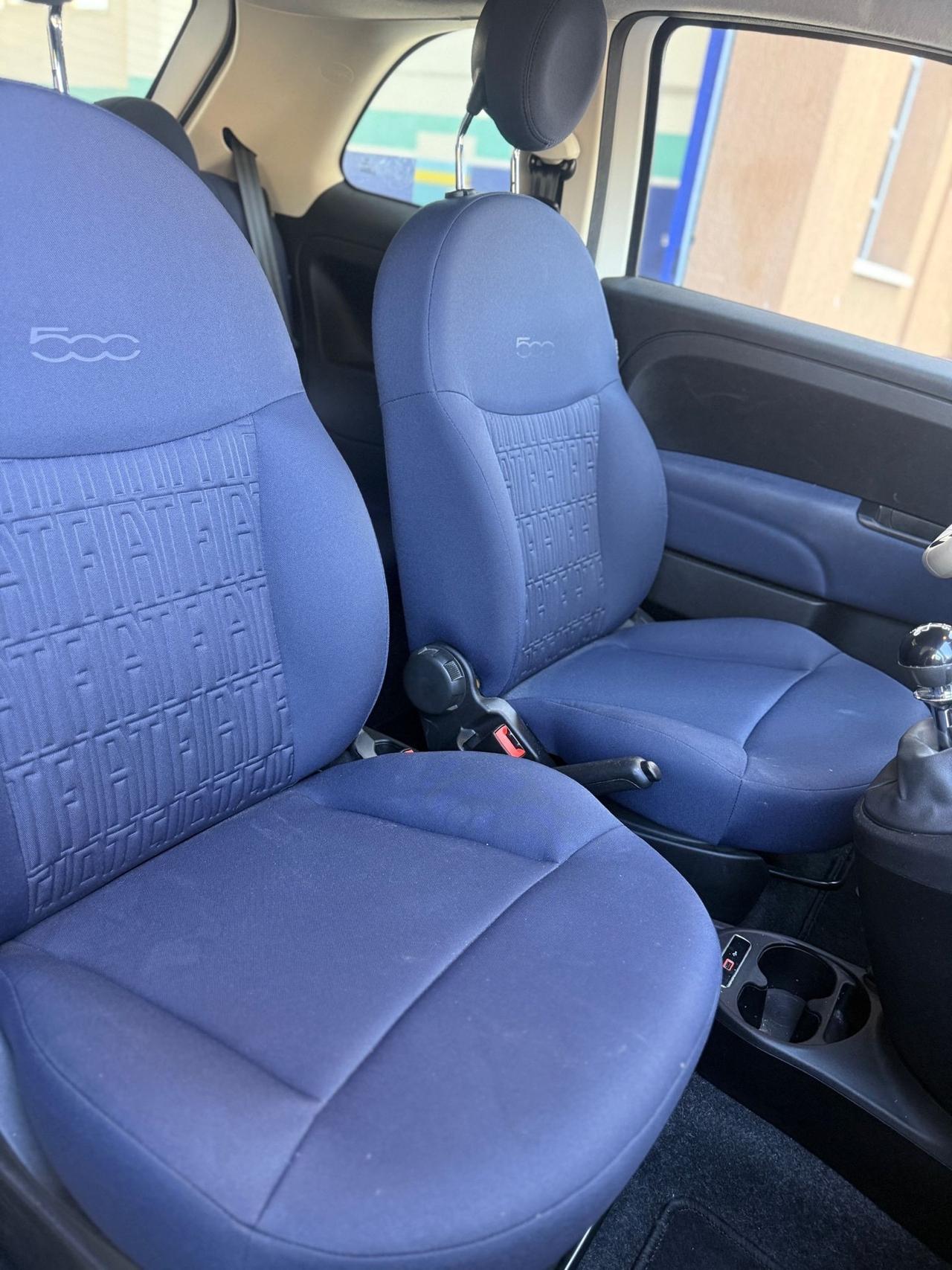 Fiat 500 1.0 Hybrid Dolcevita