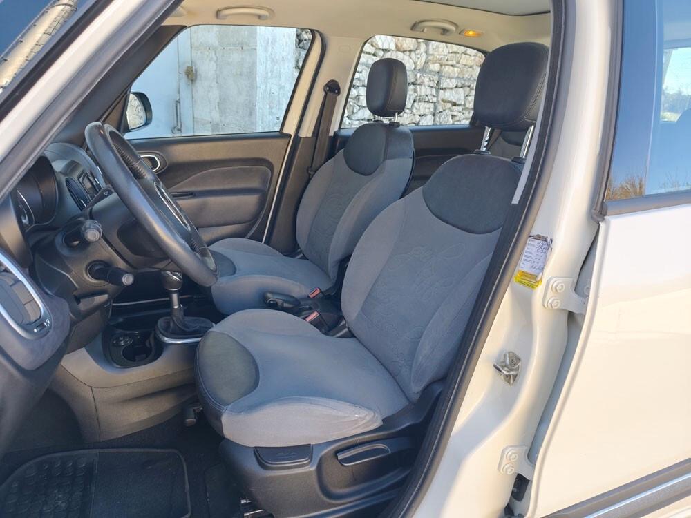 Fiat 500L 1.3 Multijet 85 CV Lounge