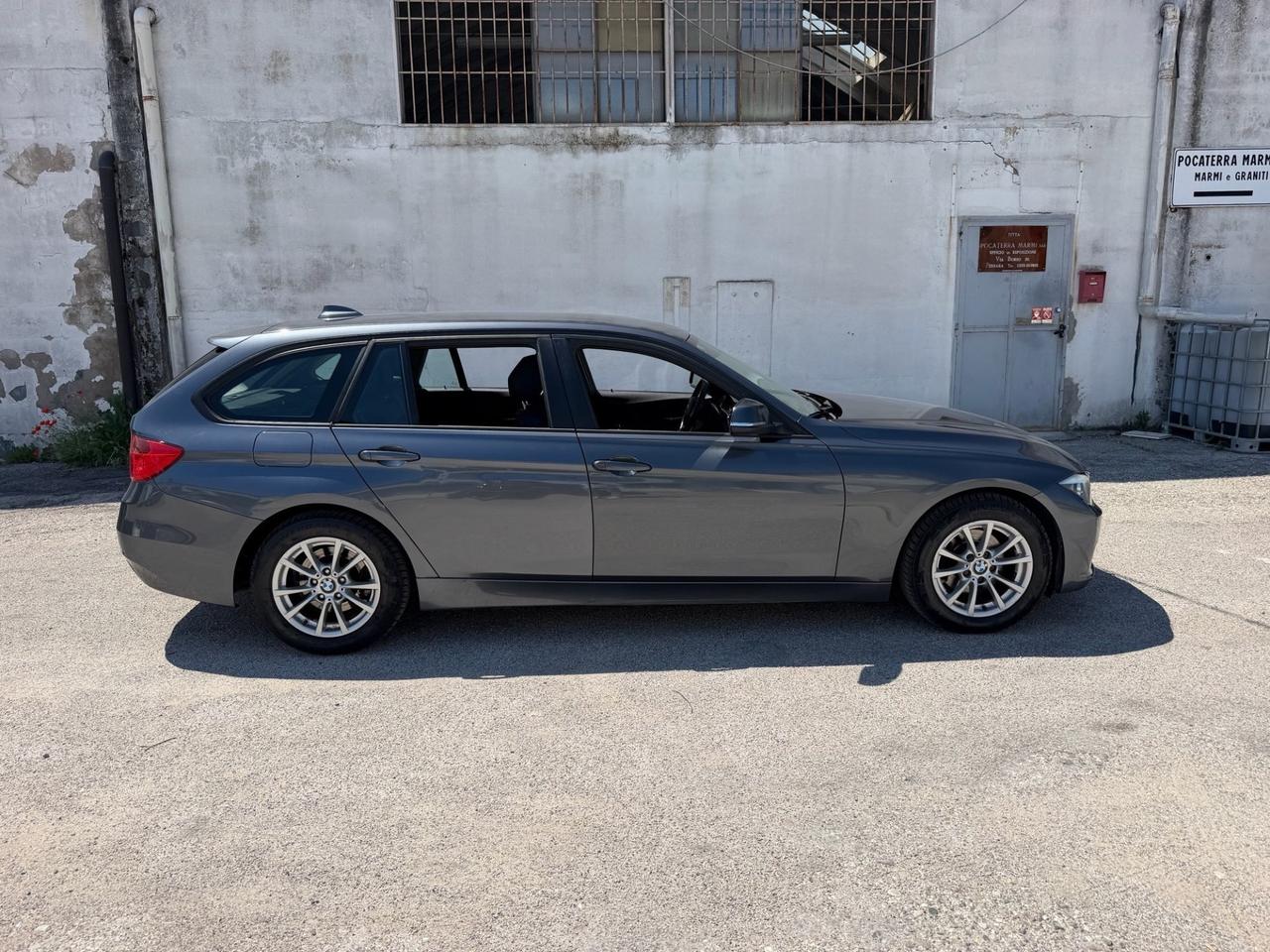 Bmw 318 318d Modern