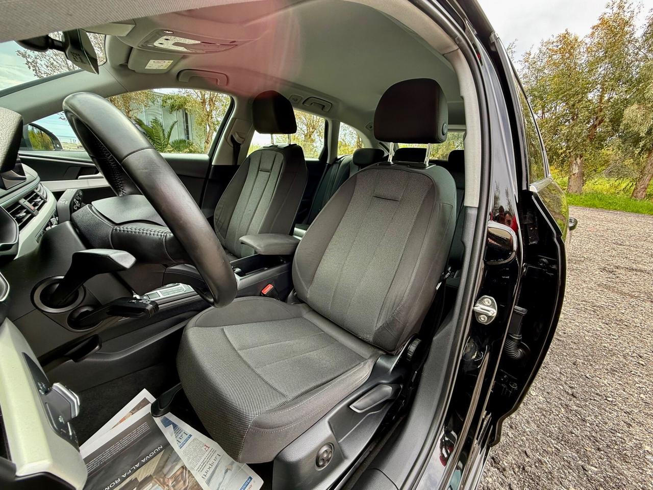 AUDI A4 AVANT 2.0 TDI 150 CV SPORT PROMO