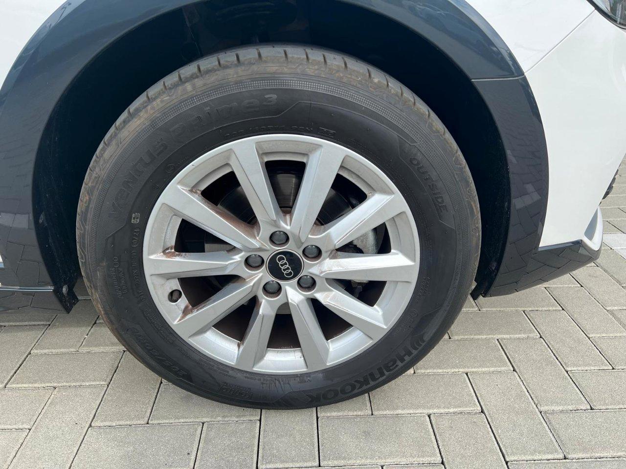Audi A1 allstreet 25 TFSI Business