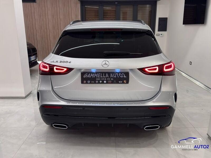 Mercedes-Benz GLA GLA 180 d Automatic Premium