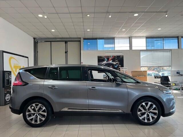 Renault Espace 1.6 dci energy Intens 160cv edc 4Control