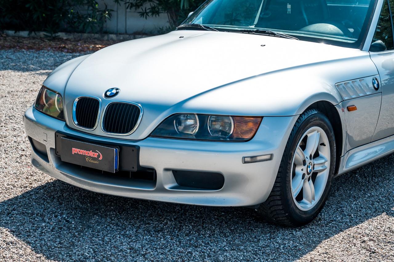Bmw Z3 1.8 cat Roadster