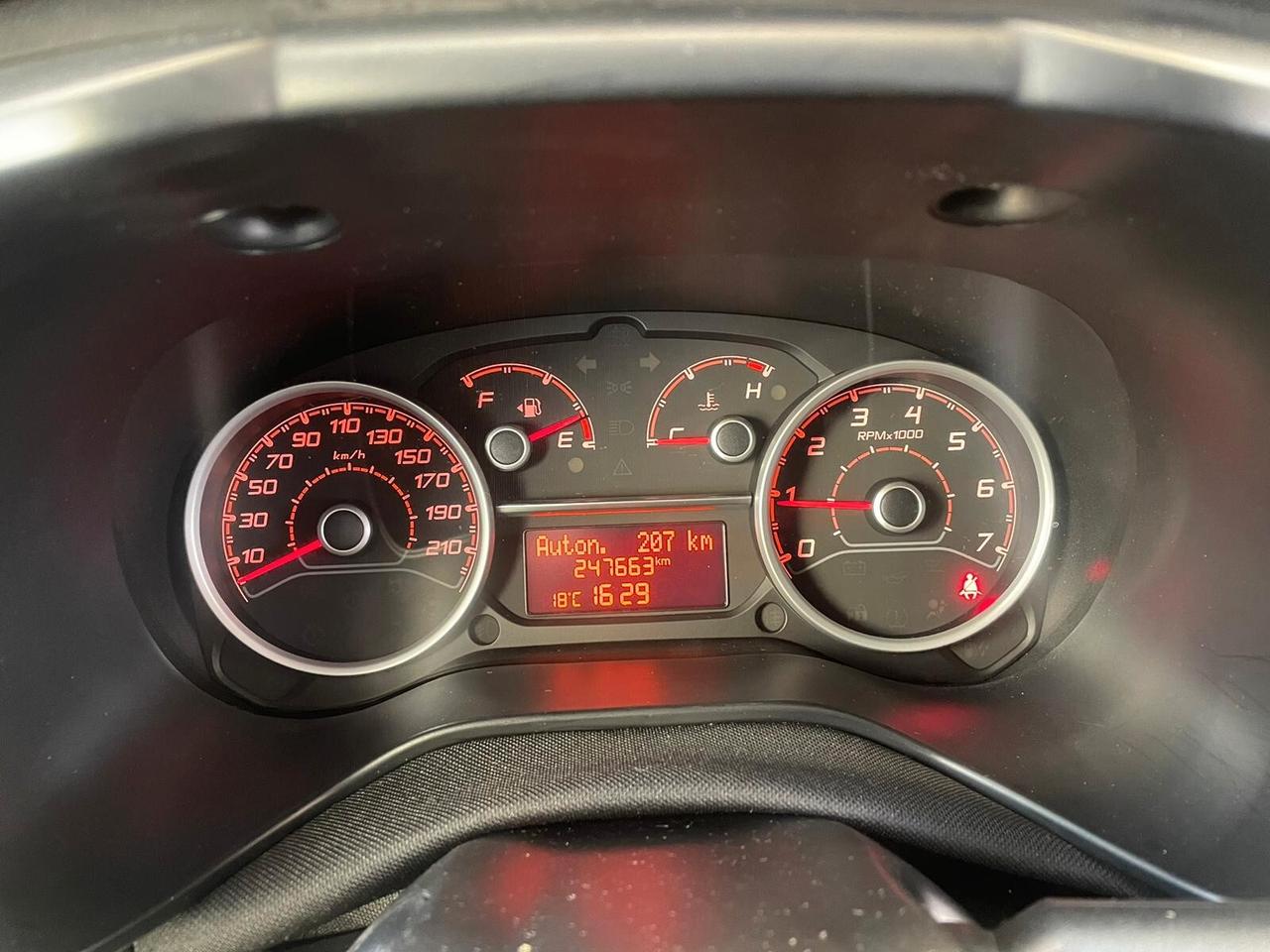 Fiat Doblo Doblò 1.3 MJT S&S PC-TN Cargo Lounge 3 posti