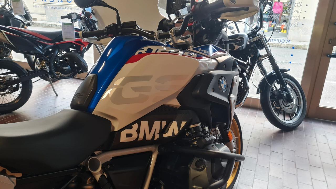 Bmw R 1250 GS 12050 HP