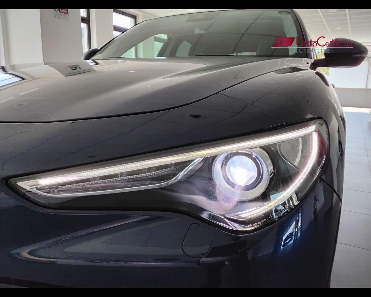 ALFA ROMEO Stelvio 2.2 Turbodiesel 190 CV AT8 Q4 Executive