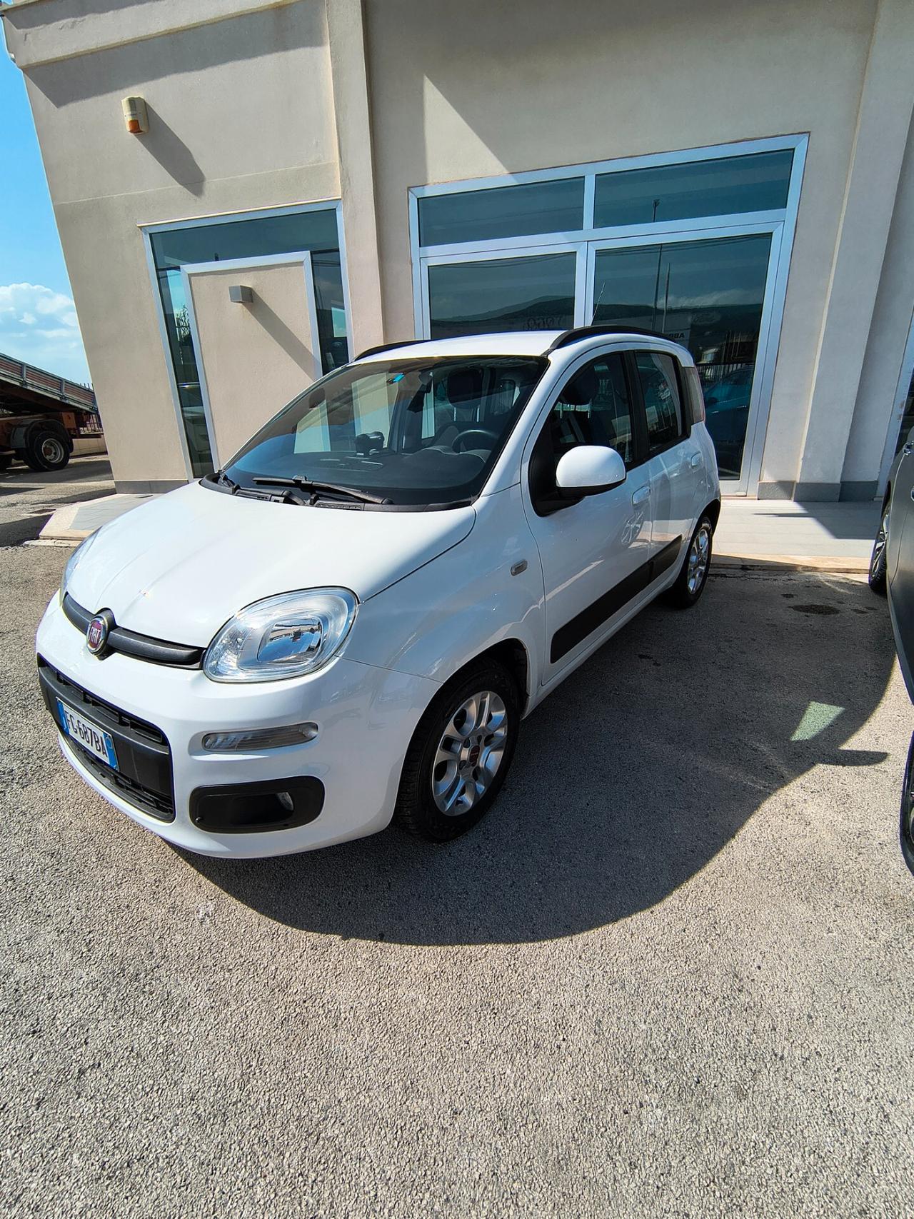 Fiat Panda 1.2 Lounge
