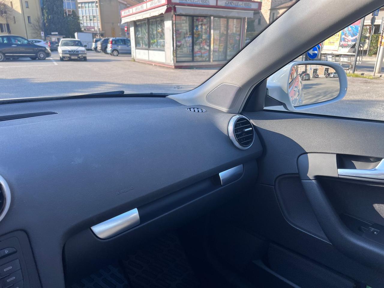 Audi A3 1.6 TDI DPF Ambition #10078