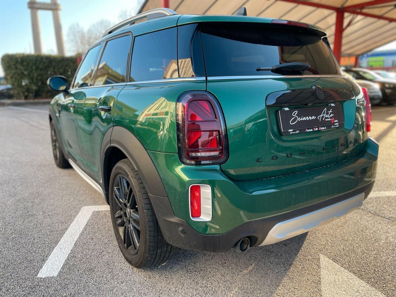 Mini Cooper D Countryman 2.0 Classic auto