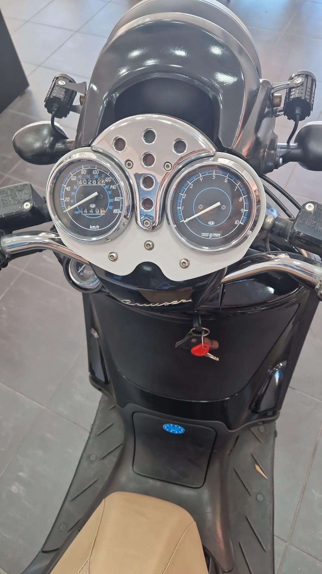 Piaggio Beverly 300
