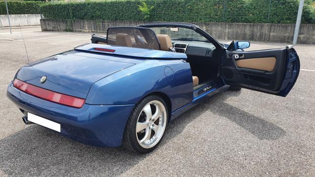 ALFA ROMEO Spider 3.0i V6 Benzina Modello Lusso