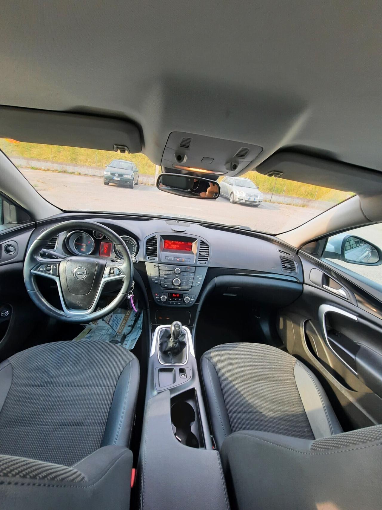 Opel Insignia 2.0 CDTI 160CV Sports Tourer Cosmo