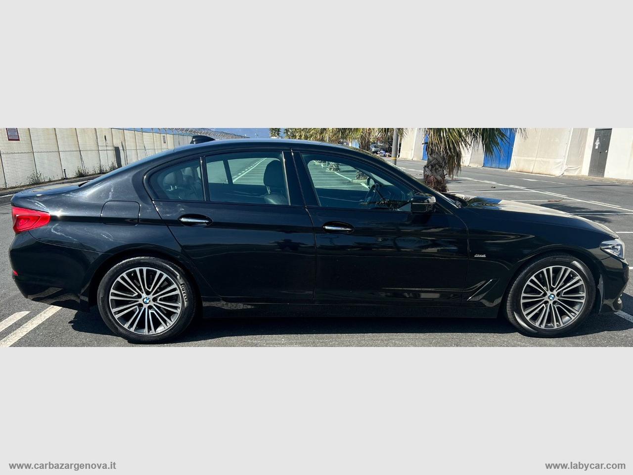 BMW 520d xDrive Msport