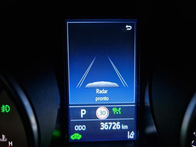 TOYOTA C-HR 1800 HYBRID E-CVT CV.98 CERCHI 18'+PELLE KM.36.700