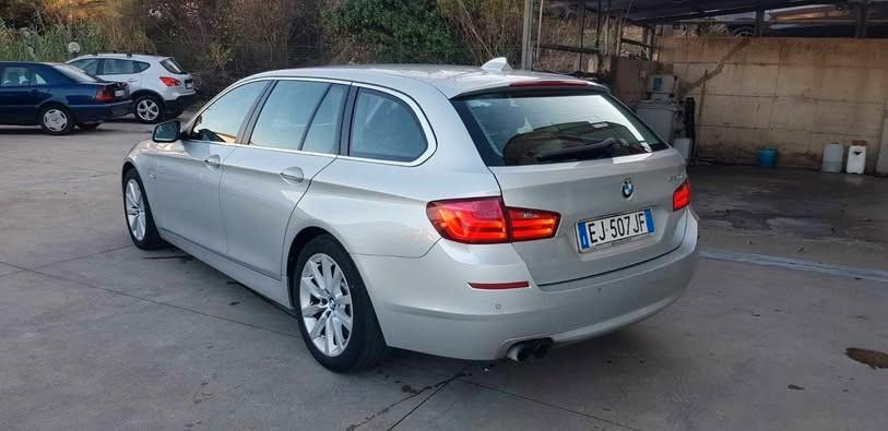 Bmw 520d 2.0 Touring 184CV Futura