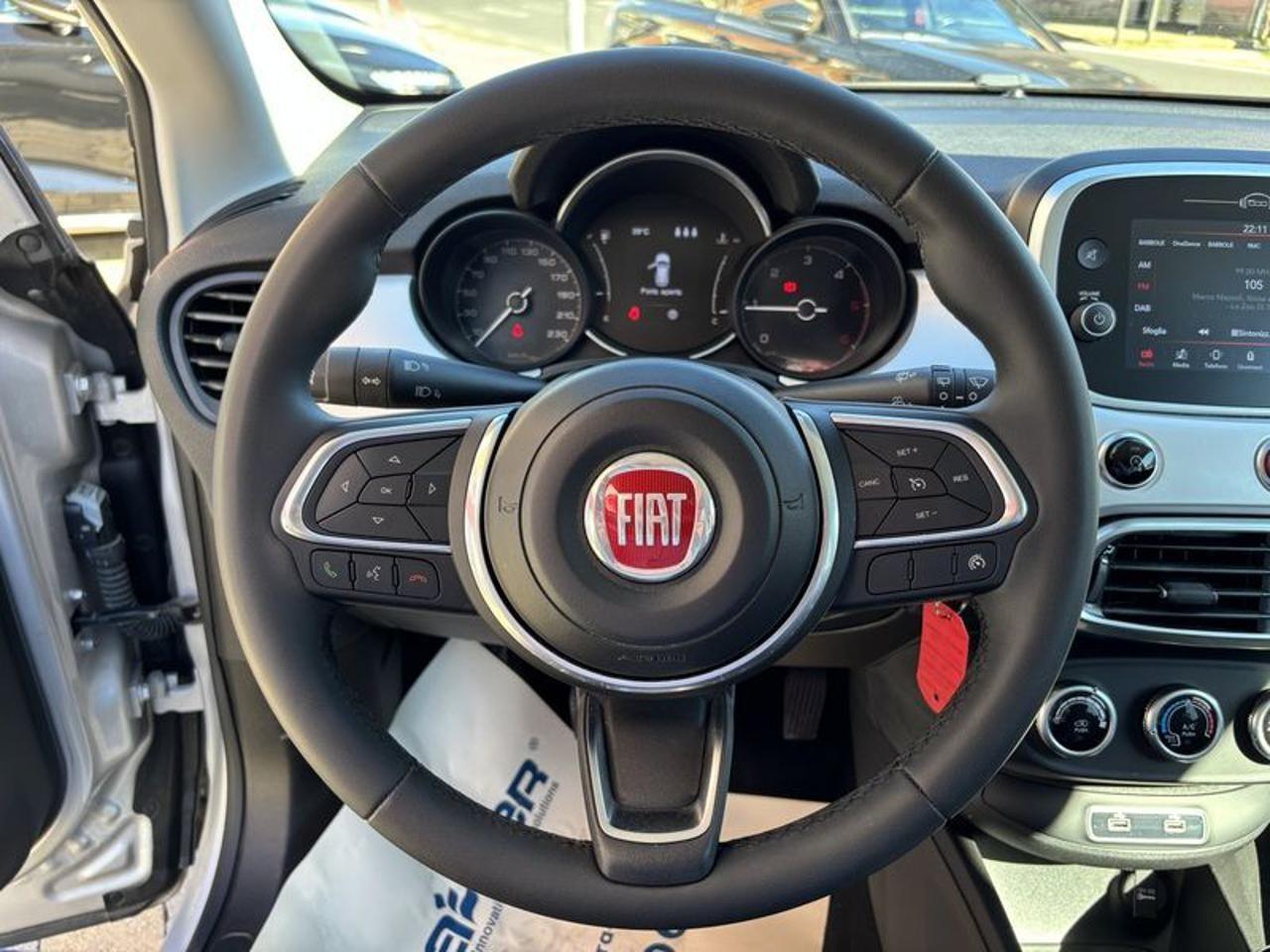 Fiat 500X 1.3 MultiJet 95 CV Urban APP CONNECT-17"