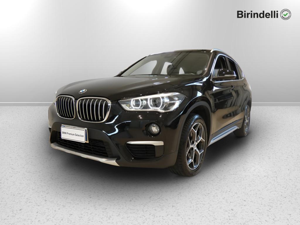 BMW X1 (F48) - X1 sDrive18d xLine