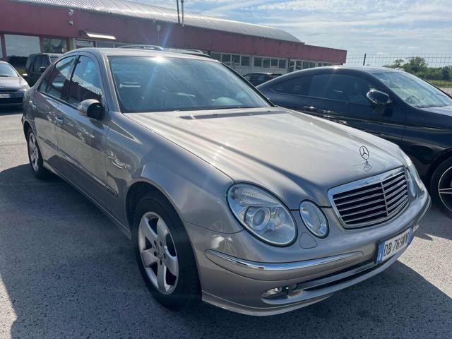 MERCEDES-BENZ E 280 CDI cat Avantgarde