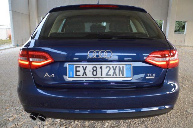 AUDI A4 2.0 TDI ultra 163CV Business