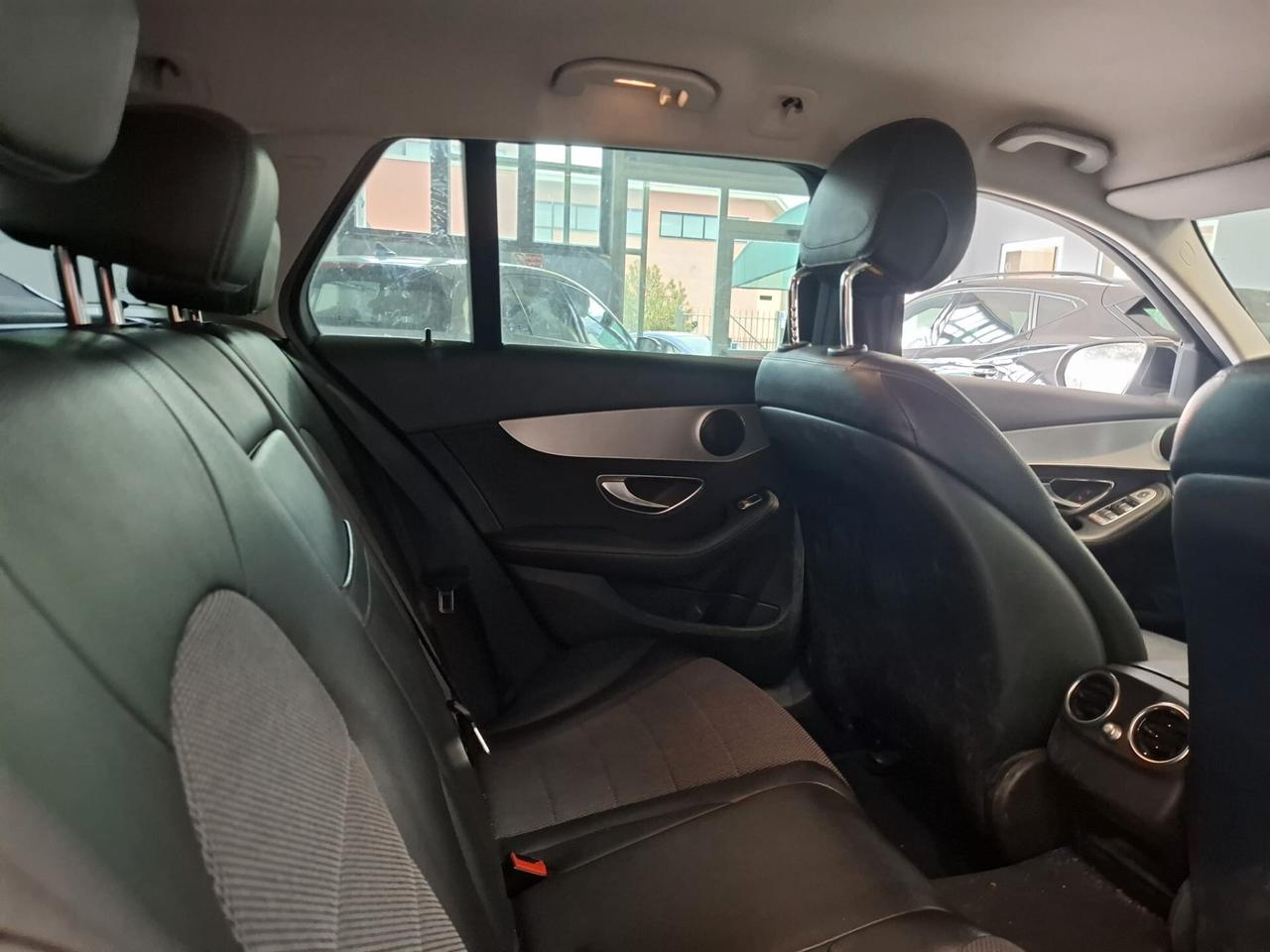 Mercedes-Benz C 200 Diesel Automatica