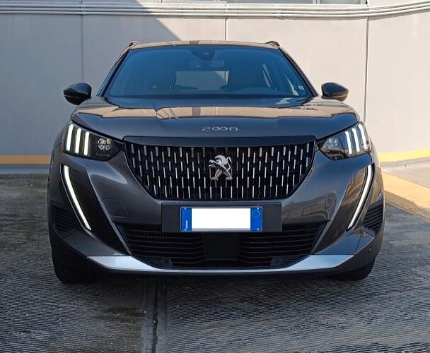 Peugeot 2008 BlueHDi 130 S&S EAT8 GT
