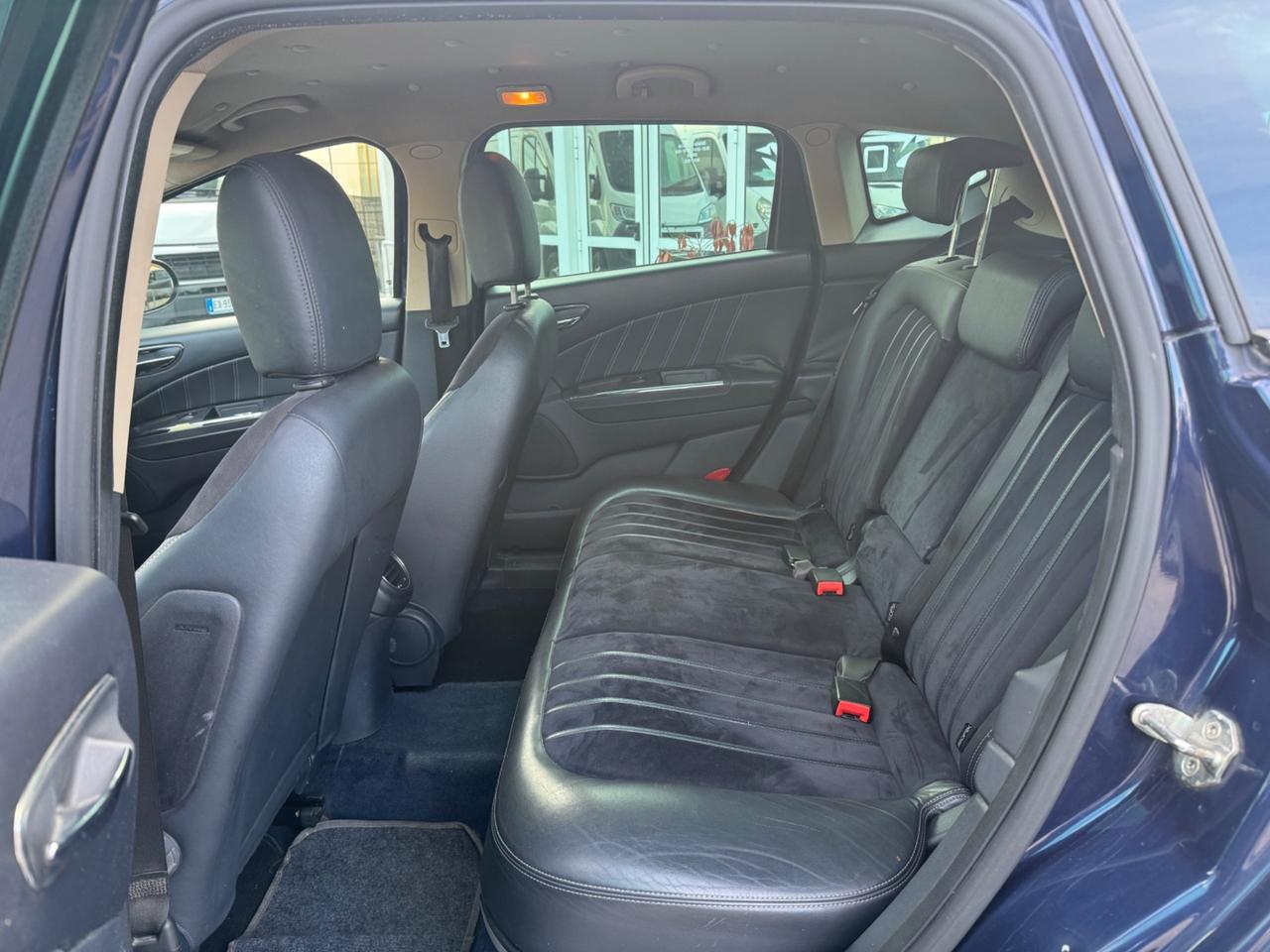 Lancia Delta 1.6 MJT DPF Selectronic Platino