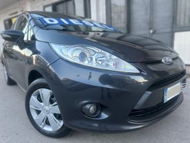 Ford Fiesta 1.4 Diesel anno 2010