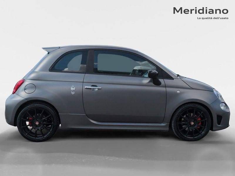 Abarth 595 595 1.4 t-jet Pista 165cv