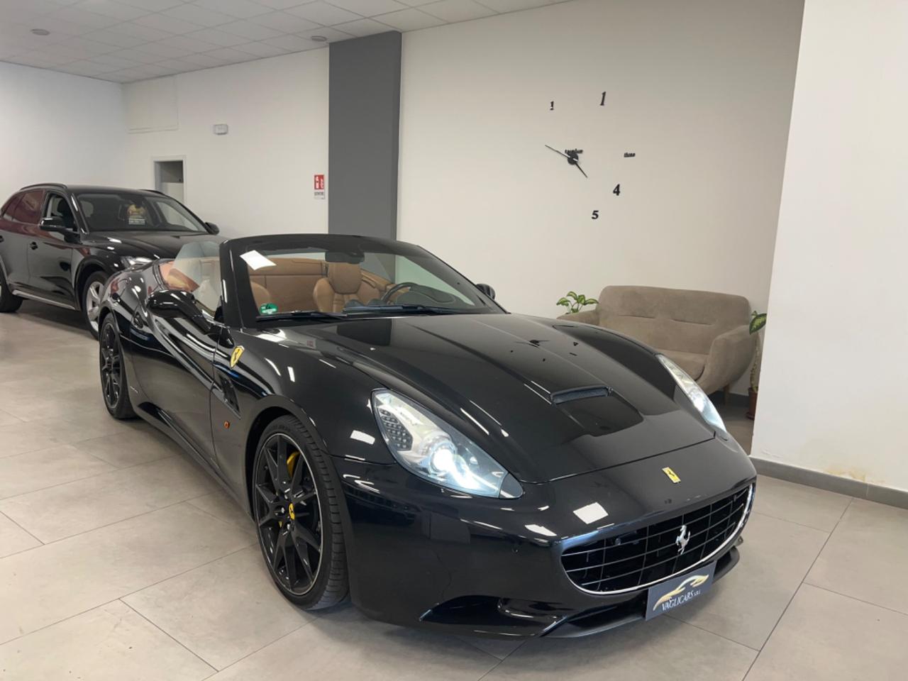 Ferrari California DCT