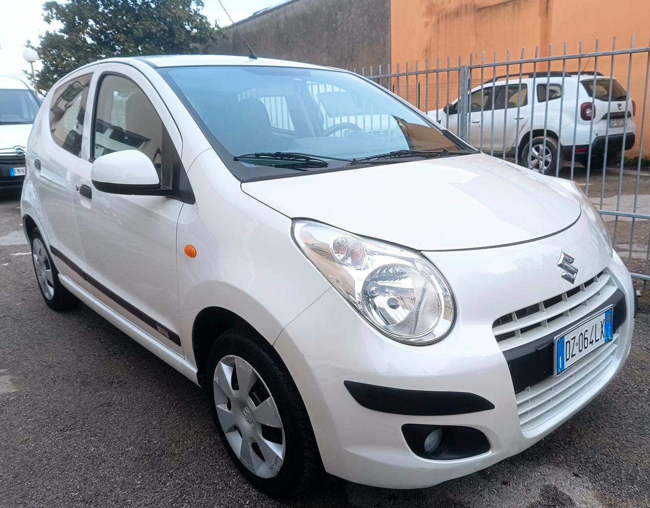 Suzuki Alto 1.0 benzina