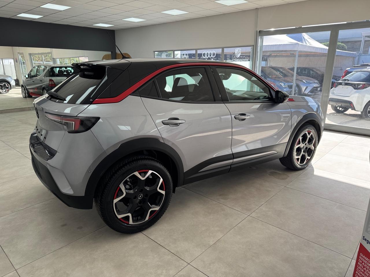 Opel Mokka 1.5 diesel GS Line