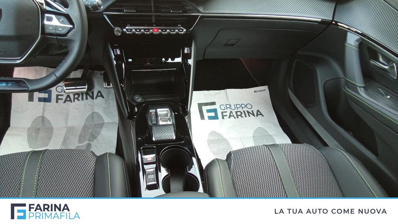 PEUGEOT 2008 1.2 hybrid GT 136cv e-dcs6