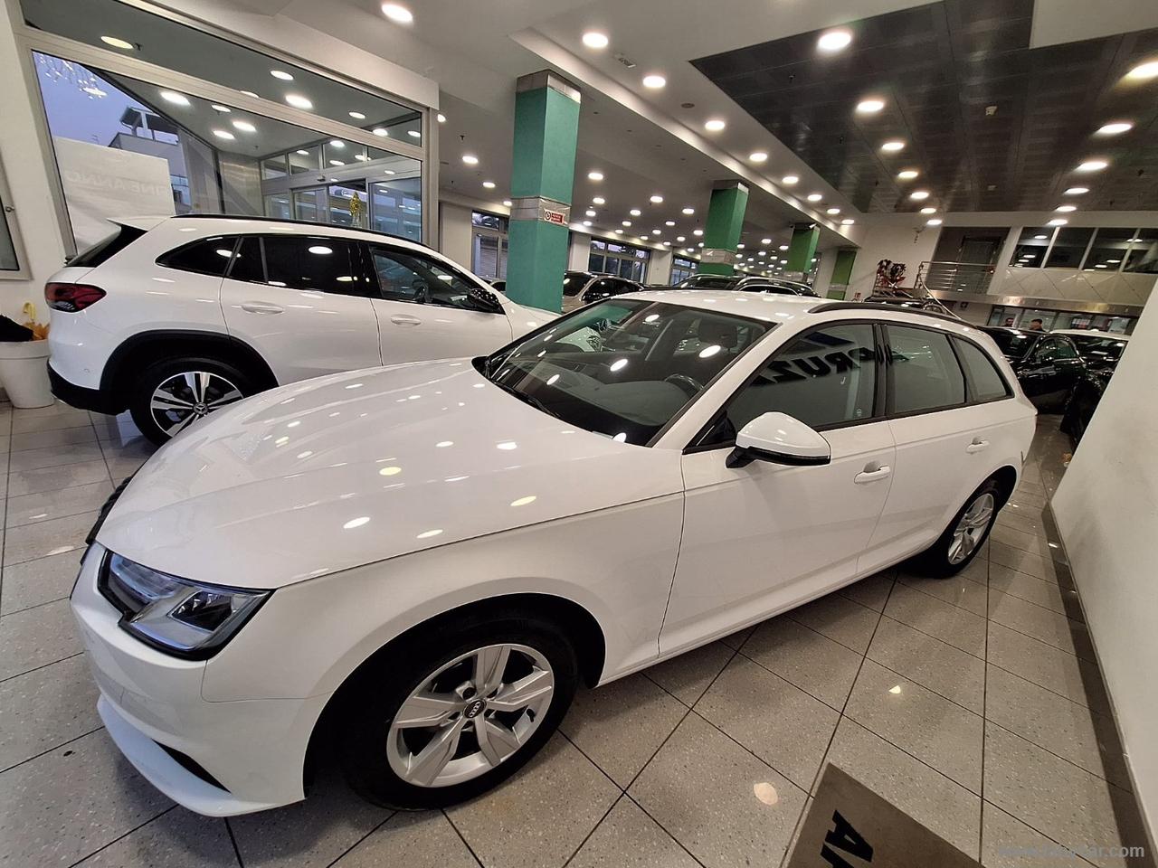 AUDI A4 Avant 2.0 TDI 122CV Business