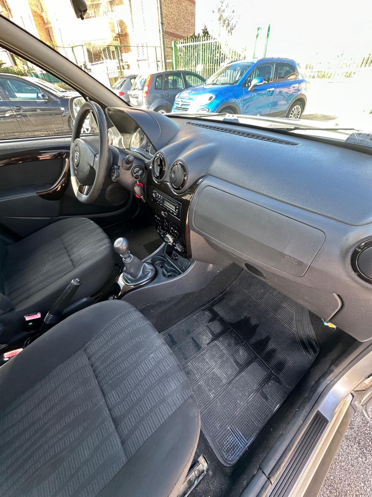 Dacia Duster 1.5 dCi 110CV 4x4 Lauréate