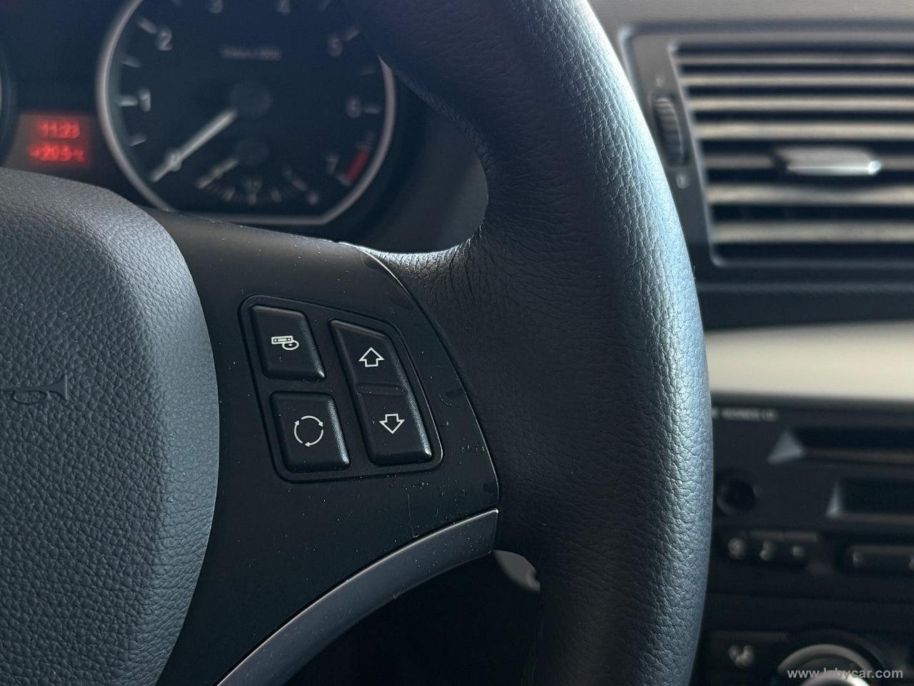 BMW 116i 3p. Eletta