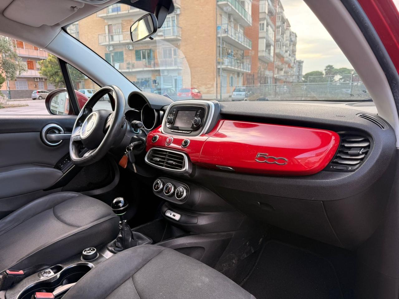 Fiat 500X 1.3 MultiJet 95 CV Lounge In ottime condizioni