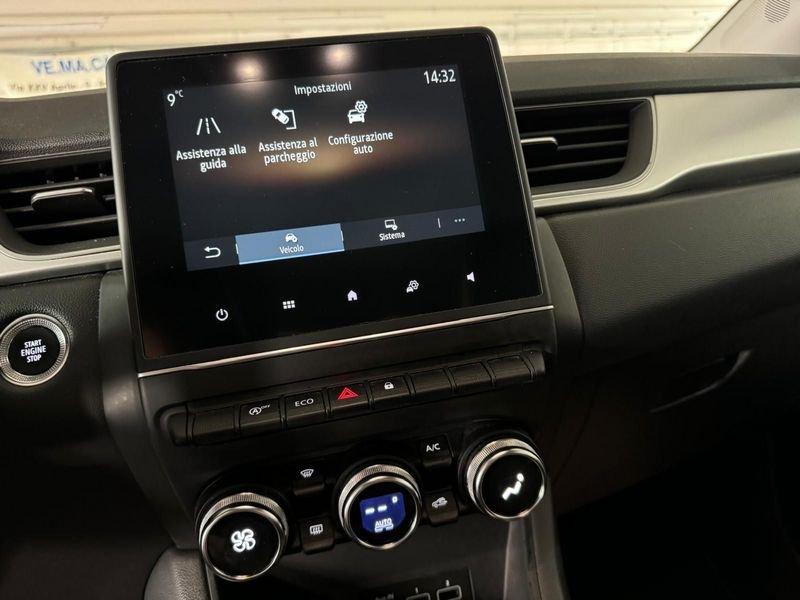 Renault Captur Captur TCe 90 CV Intens CAR PLAY SENS PARK ! SOLO KM 37000! OK NEOP !