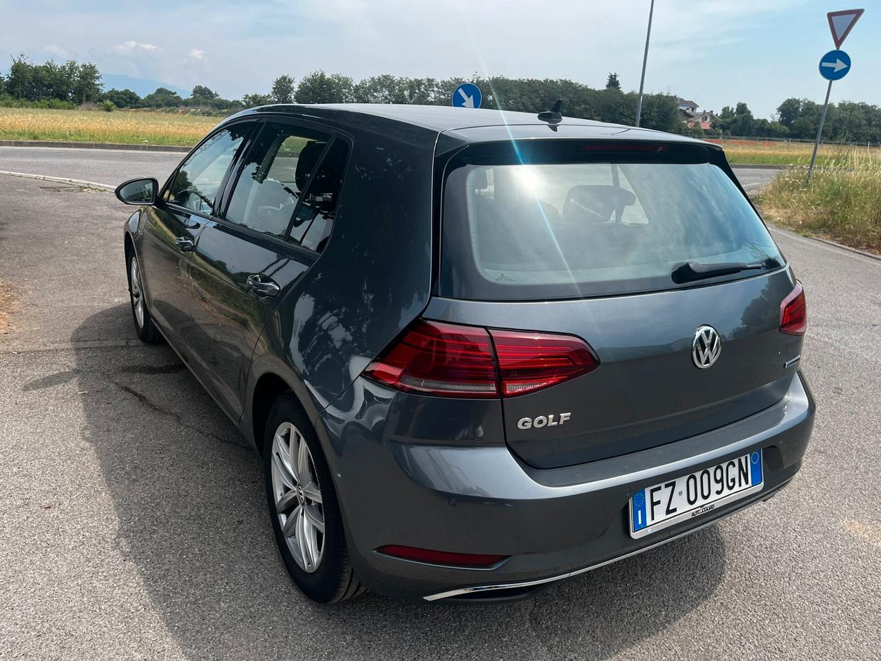 Volkswagen Golf Variant 1.5 TGI DSG 5p. Executive BlueMotione Tech.
