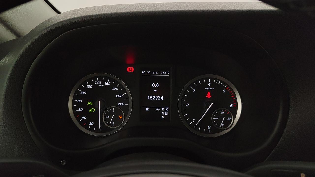 Mercedes-Benz Vito III - vito 119 cdi long pro auto my20