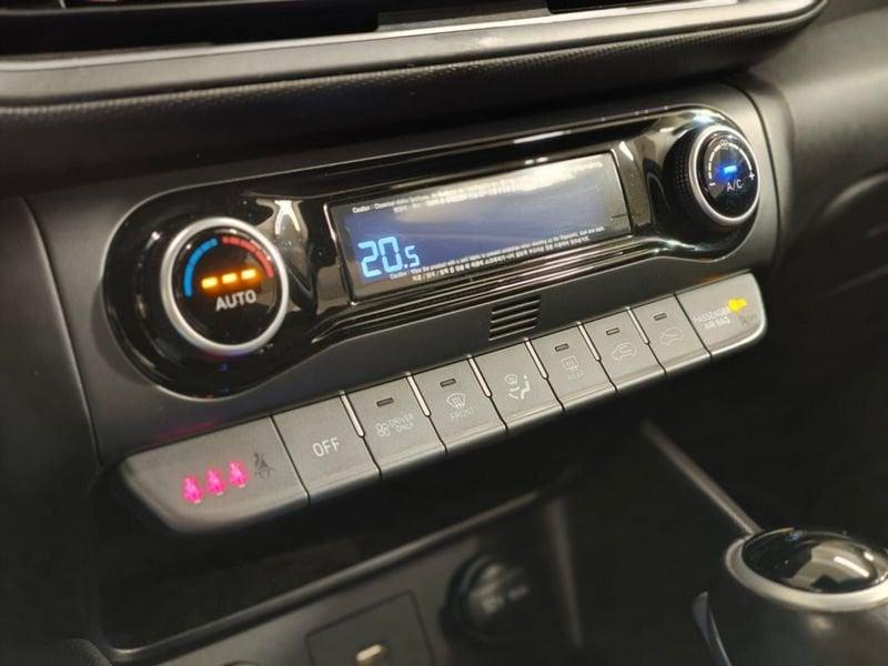 Hyundai Kona XLine 1.6 GDi HEV 141cv 2WD DCT rif.GJ187