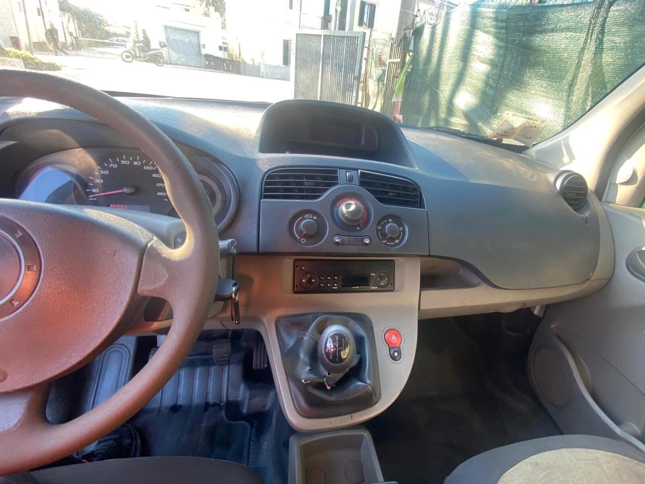 Renault Kangoo 1.5 dCi 85CV 4 porte multispazio AUTOCARRO