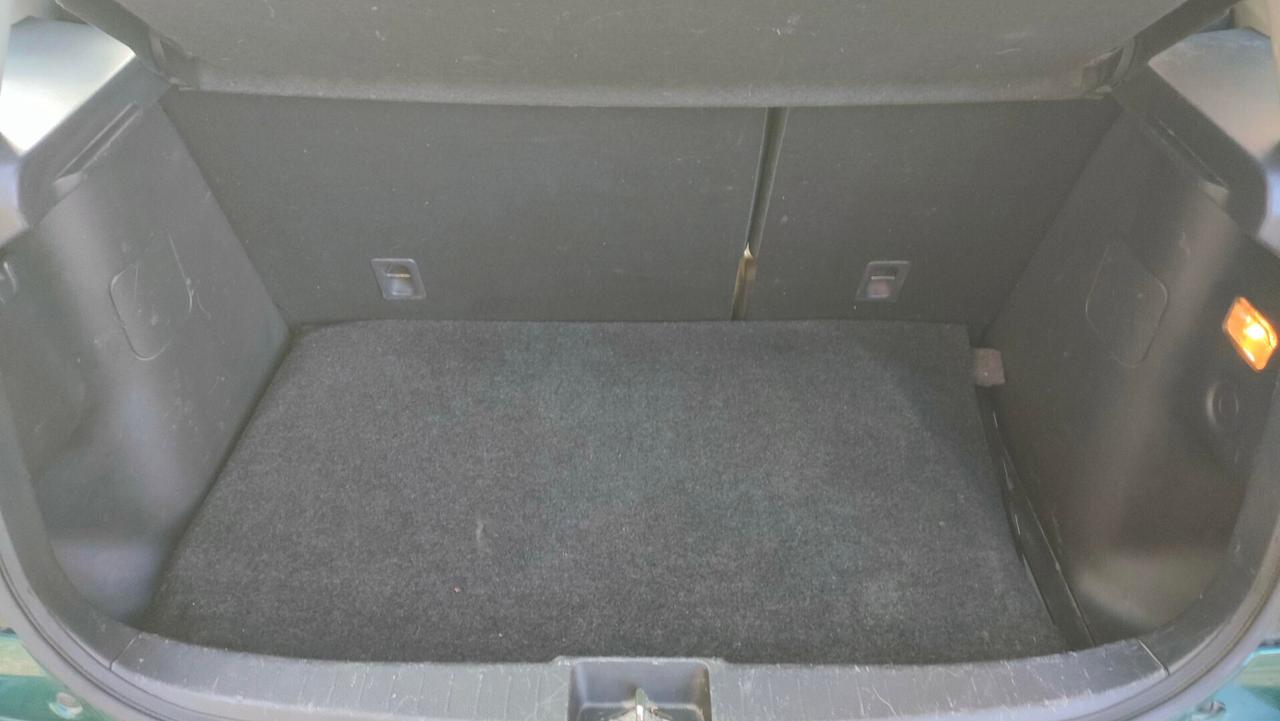 Fiat Sedici 1.6 16V 4x4 GPL fino al 11/28