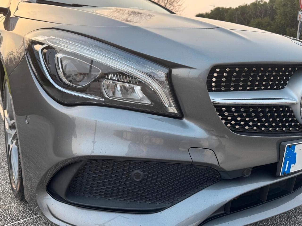 Mercedes-benz CLA 200 d S.W. 4Matic Automatic Business NEOPATENTATI