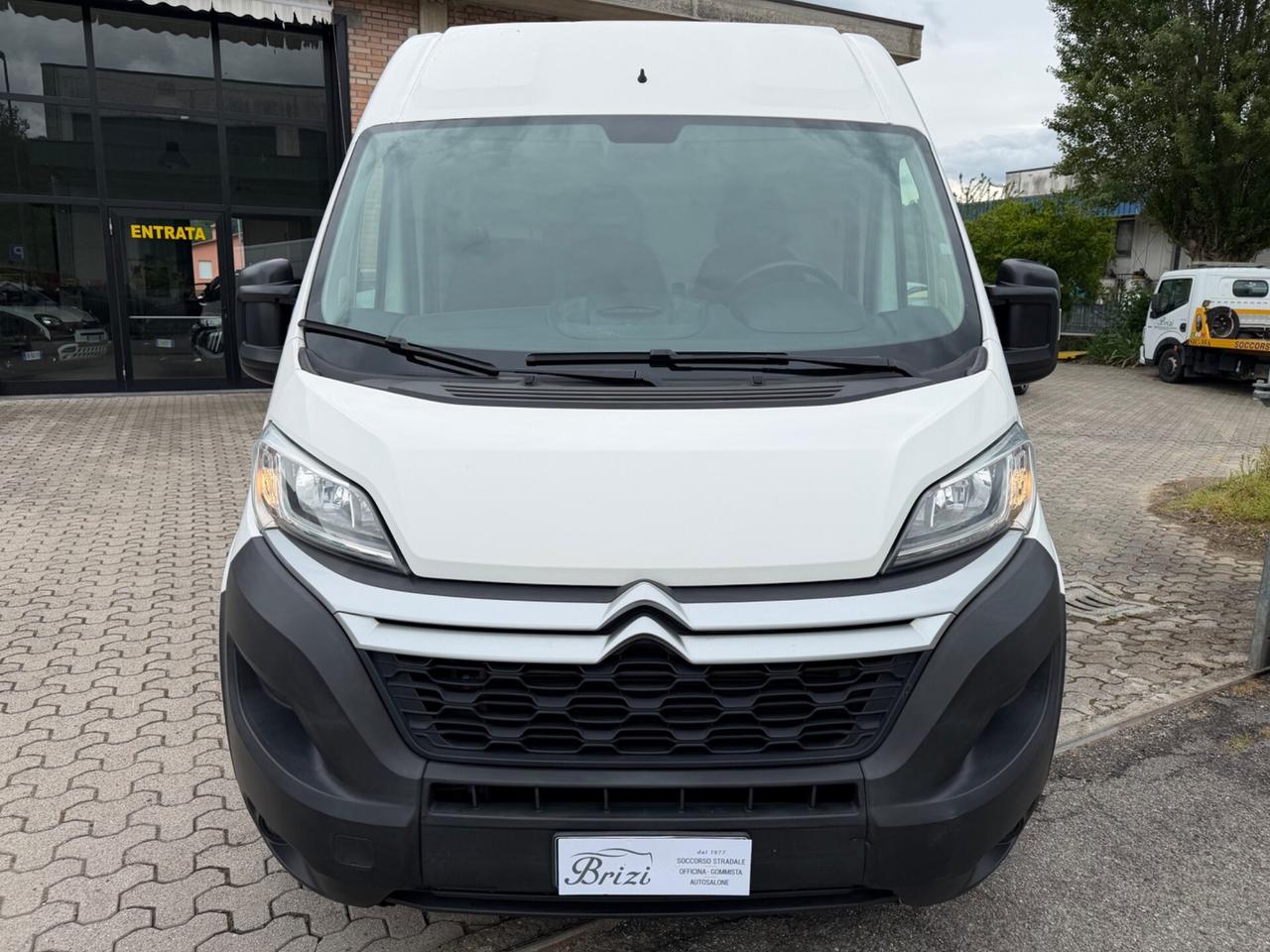 Citroen Jumper 33 BlueHDi 140 S&S PM-TM Furgone
