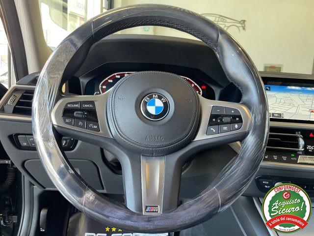 BMW 318 d 150cv 48V Touring *LED*NAVI*PELLE