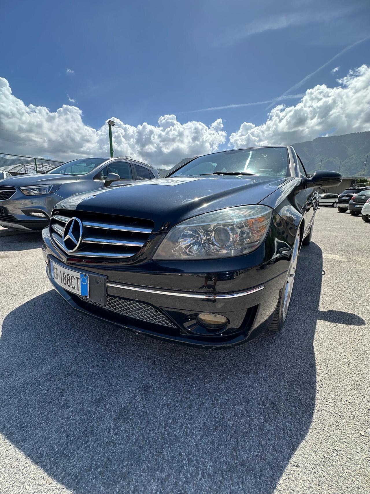 Mercedes-benz CLC 220 CDI Sport