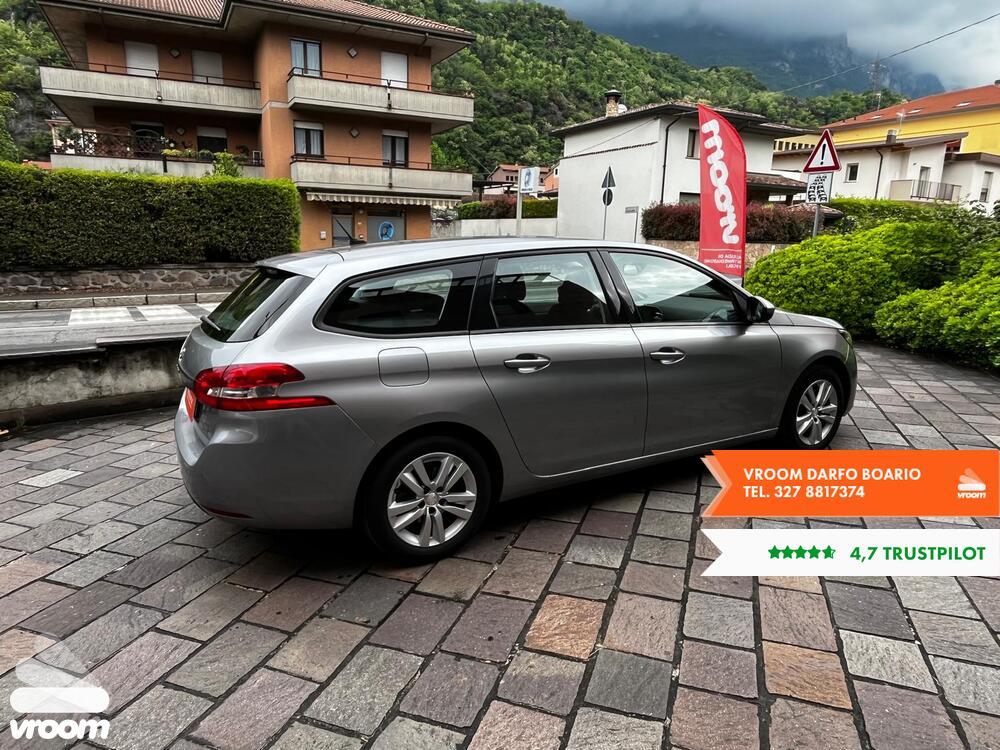 PEUGEOT 308 2ª serie 308 BlueHDi 130 S&S EAT8 ...