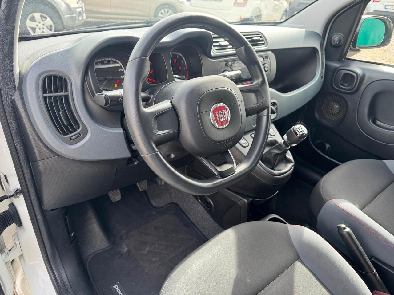 FIAT NEW PANDA 1.2 69CV 5 Posti E6 EASY